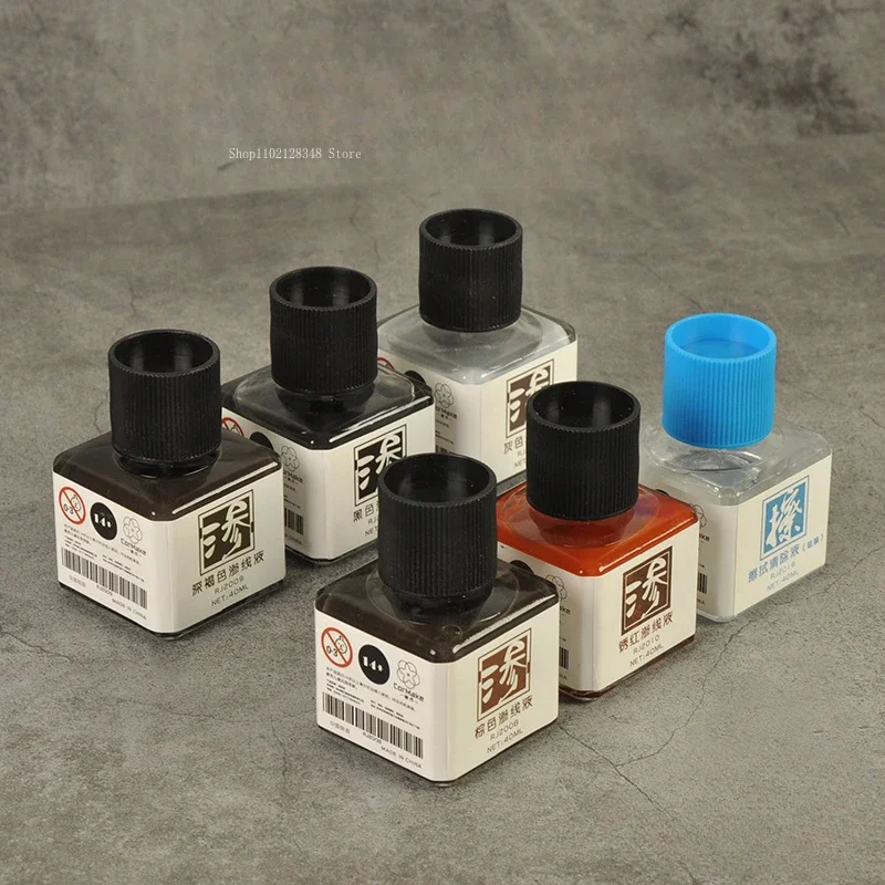 Paint Model Kit - 40 ml/Şişe Paneli Hattı Accent Renk
