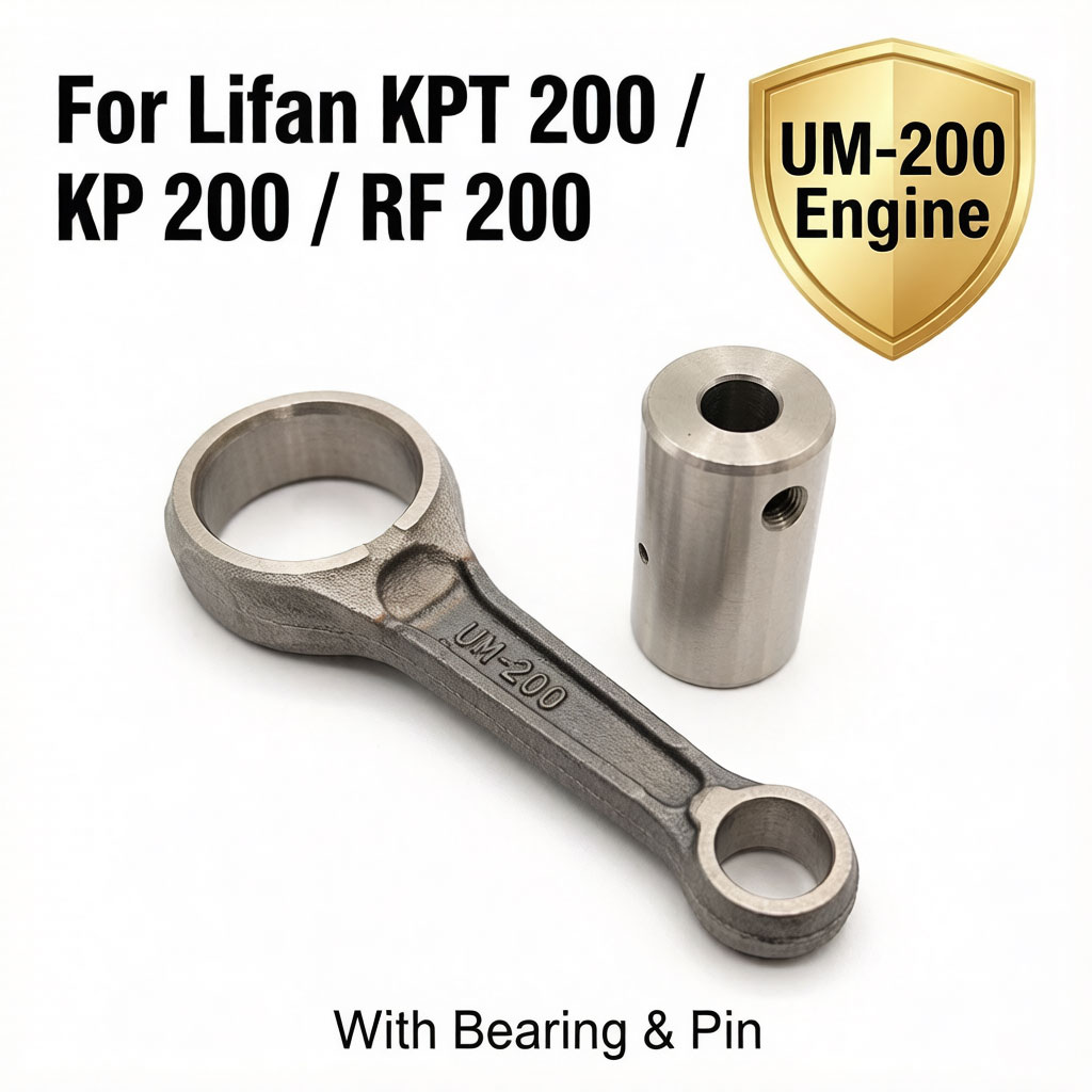 Model Kit Engine - Lifan RF 200 LF200 Motor UM-200