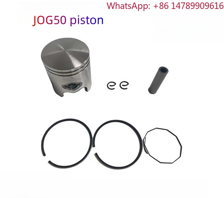 Model Kit Engine - 50cc 70cc Motor Piston Kiti [Model]