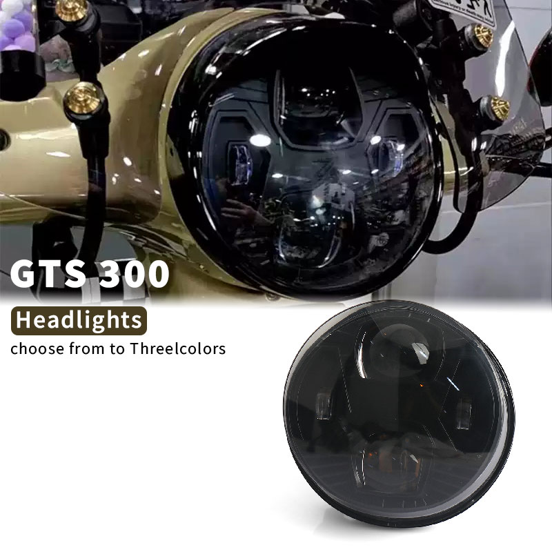Model Kit Vespa - Vespa GTS300 GTS 300 gts300 için