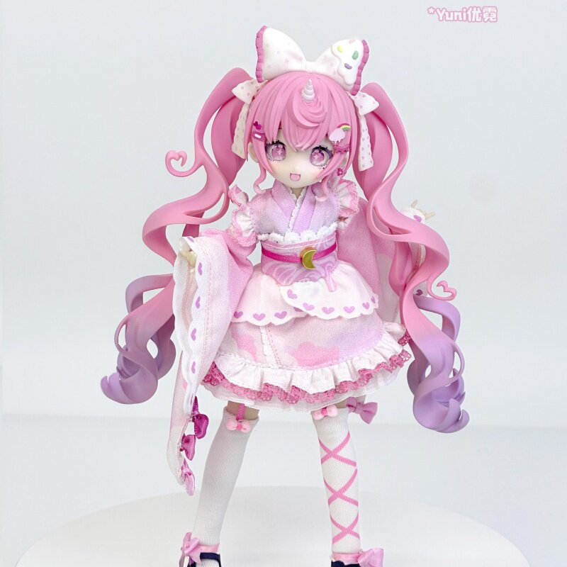 Yeni 1/8 Bjd Twinkle Polaris S - Model Kit Anime Girl incelemesi ve fiyatı