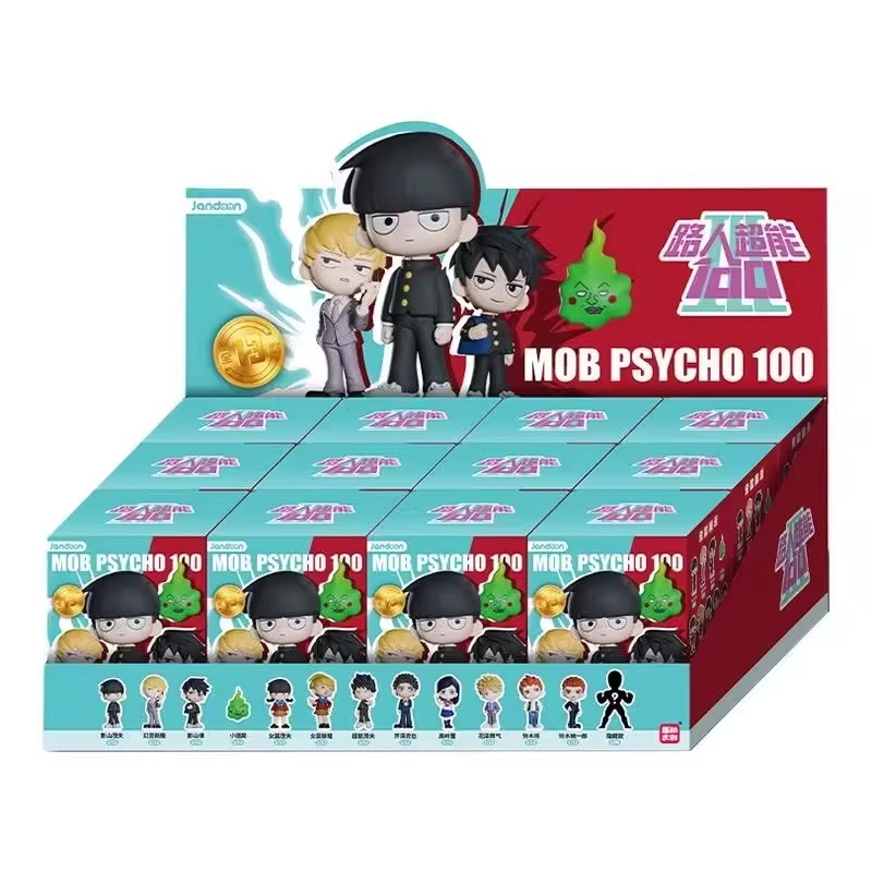 Orijinal Mob Psycho 100 Serisi - Model Kit Anime Girl incelemesi ve fiyatı