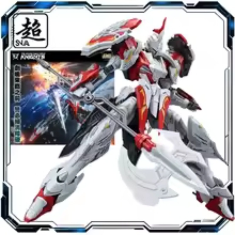 SNAA Model Yapımı Yuvarlak Mas - Model Kit Lancelot incelemesi ve fiyatı