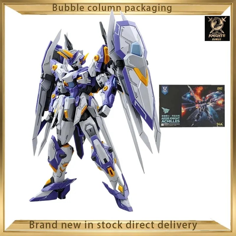 SNAA Model Yapımı Yuvarlak Mas - Model Kit Lancelot incelemesi ve fiyatı