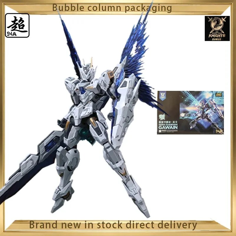 SNAA Model Yapımı Yuvarlak Mas - Model Kit Lancelot incelemesi ve fiyatı