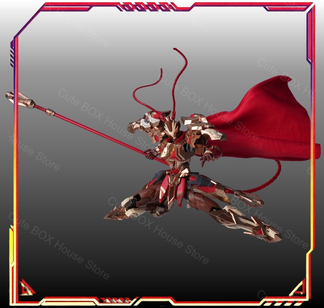 STOKTA MEVCUT. Orijinal ENTROP - Model Kit Wukong incelemesi ve fiyatı