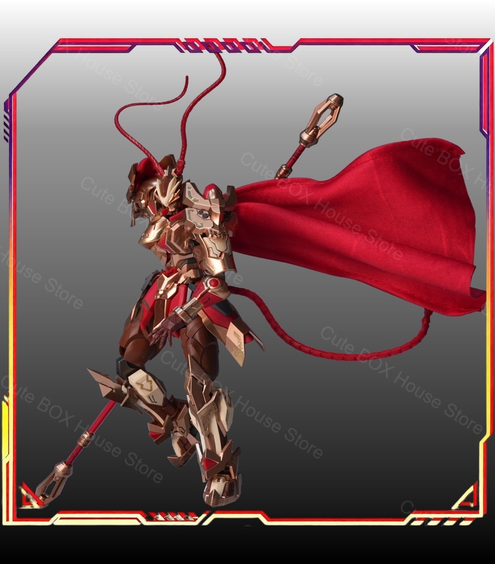 STOKTA MEVCUT. Orijinal ENTROP - Model Kit Wukong incelemesi ve fiyatı
