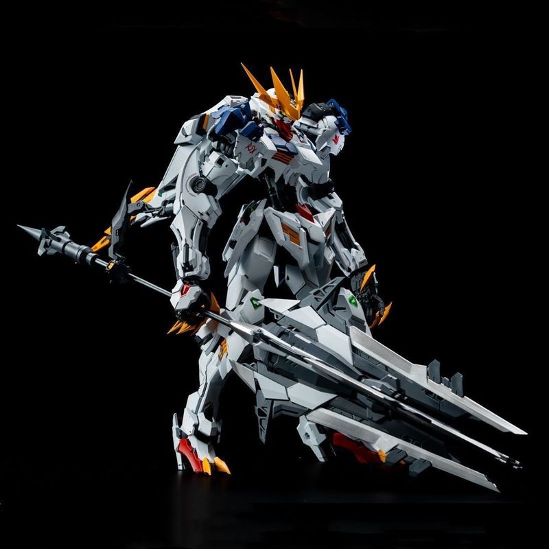 【STOKTA】LUNAVOR MG 1/100 Wolf  - Model Kit Lancelot incelemesi ve fiyatı
