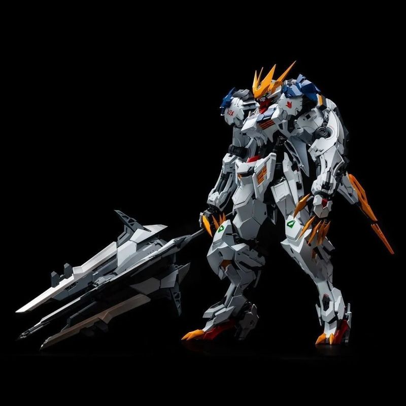 【STOKTA】LUNAVOR MG 1/100 Wolf  - Model Kit Lancelot incelemesi ve fiyatı