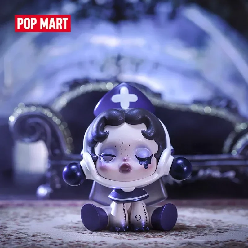 POP MART Skullpanda Antik Kale - Model Kit Anime Girl incelemesi ve fiyatı