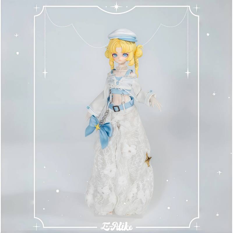 Orijinal, Yeni E-Alike Kız Gru - Model Kit Anime Girl incelemesi ve fiyatı