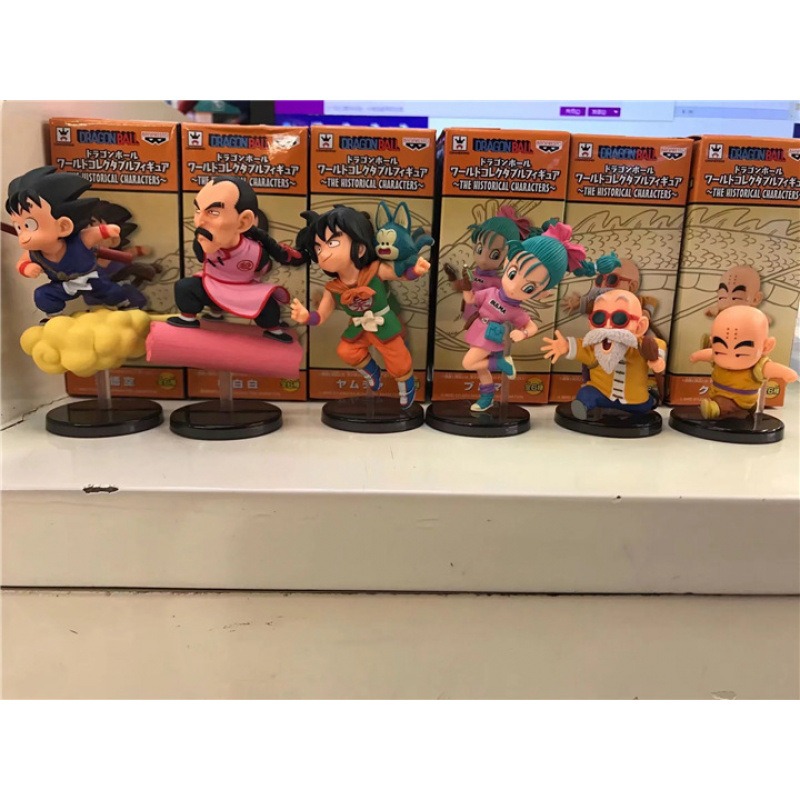 Dragon Ball El Tipi Gençlik Wu - Model Kit Wukong incelemesi ve fiyatı