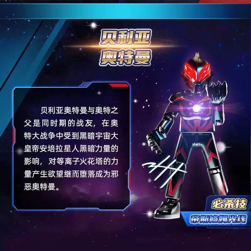 Orijinal Blokees Ultraman Gala - Model Kit Ultraman Zero incelemesi ve fiyatı