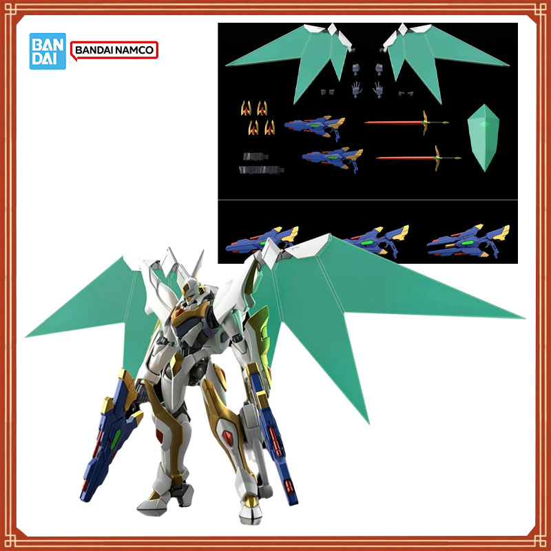 Bandai %100 Orijinal Code Geas - Model Kit Lancelot incelemesi ve fiyatı