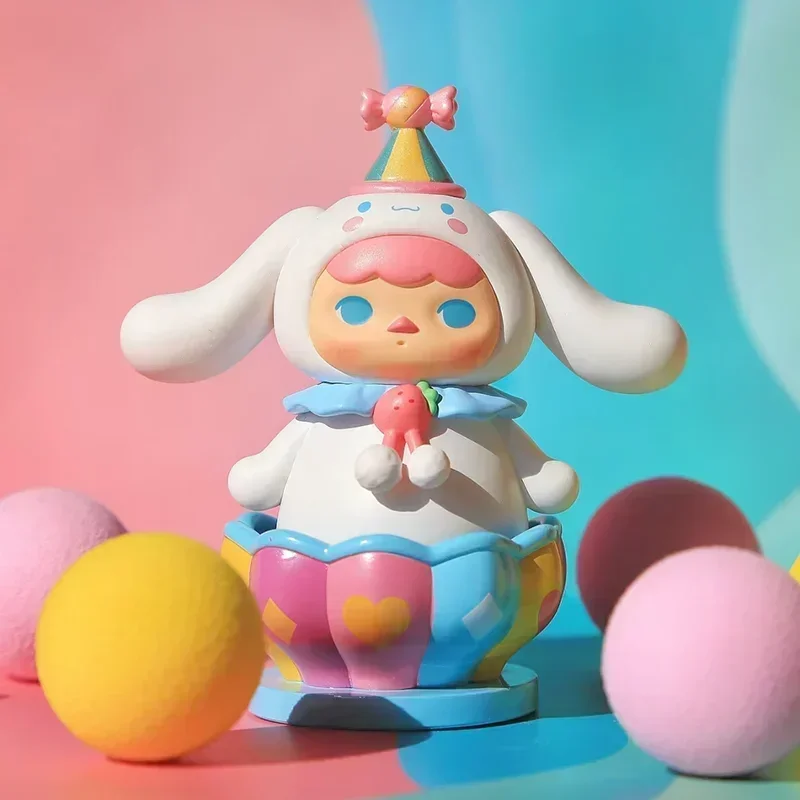 POPMART PUCKY SANRIO KARAKTERL - Model Kit Anime Girl incelemesi ve fiyatı