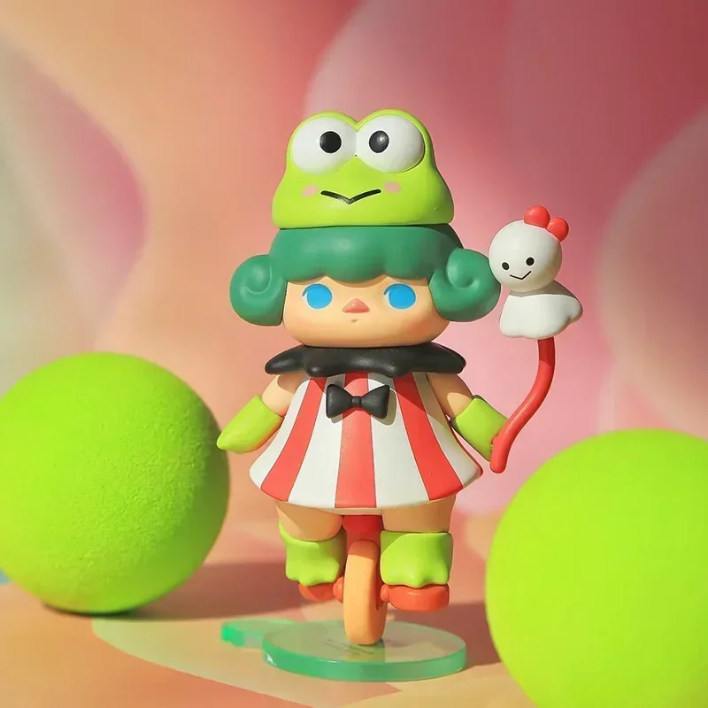 POPMART PUCKY SANRIO KARAKTERL - Model Kit Anime Girl incelemesi ve fiyatı