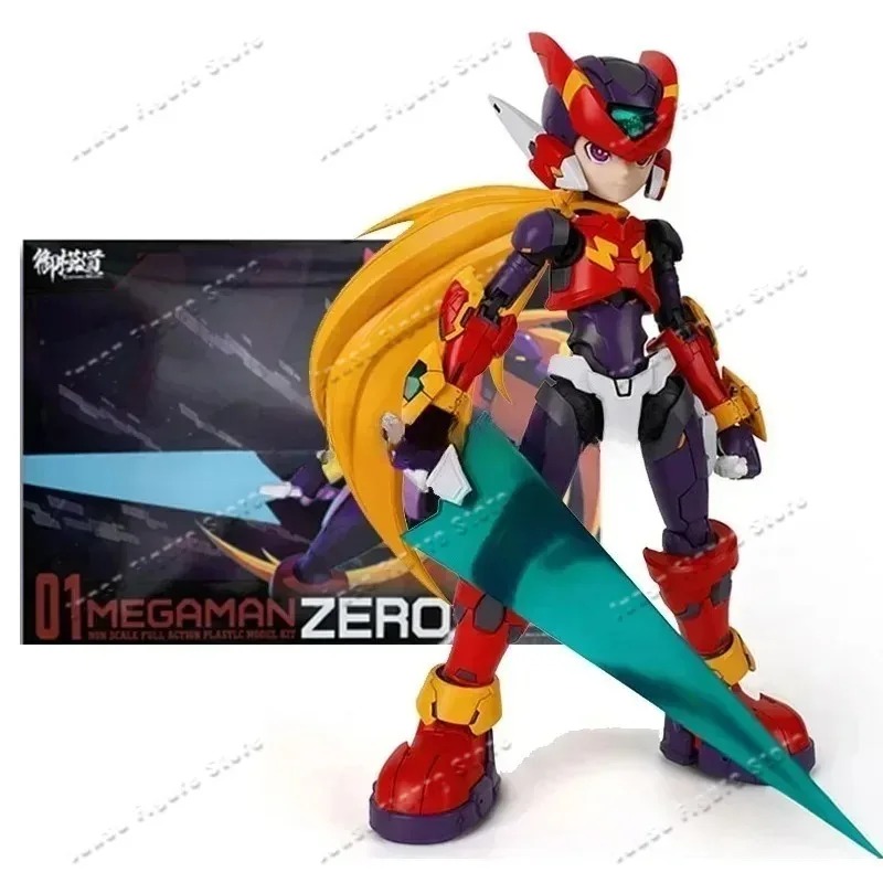 Orijinal Rock Man Aksiyon Figü - Model Kit Ultraman Zero incelemesi ve fiyatı