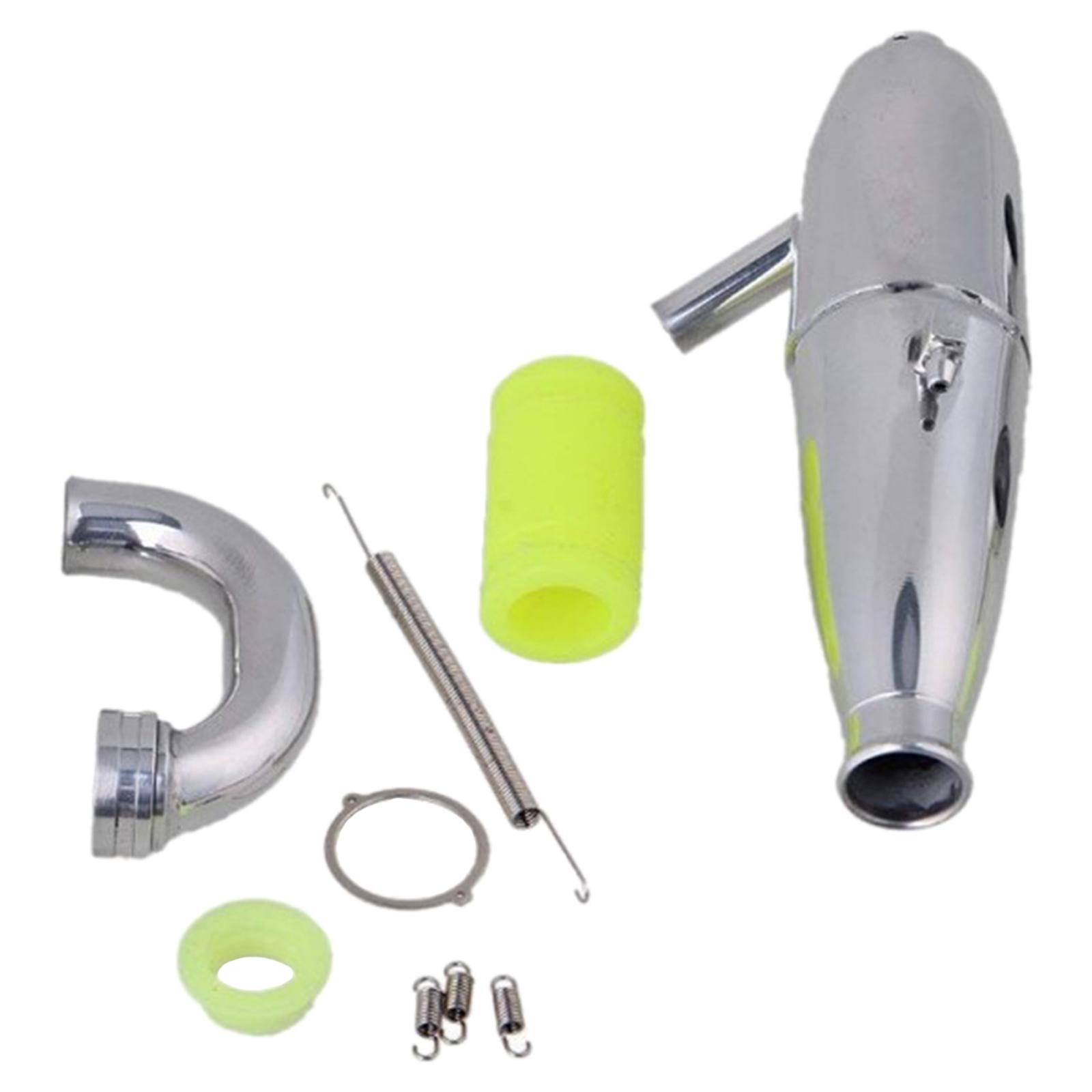 RC Yarış Arabası Egzoz Borusu  - Model Kit Engine incelemesi ve fiyatı