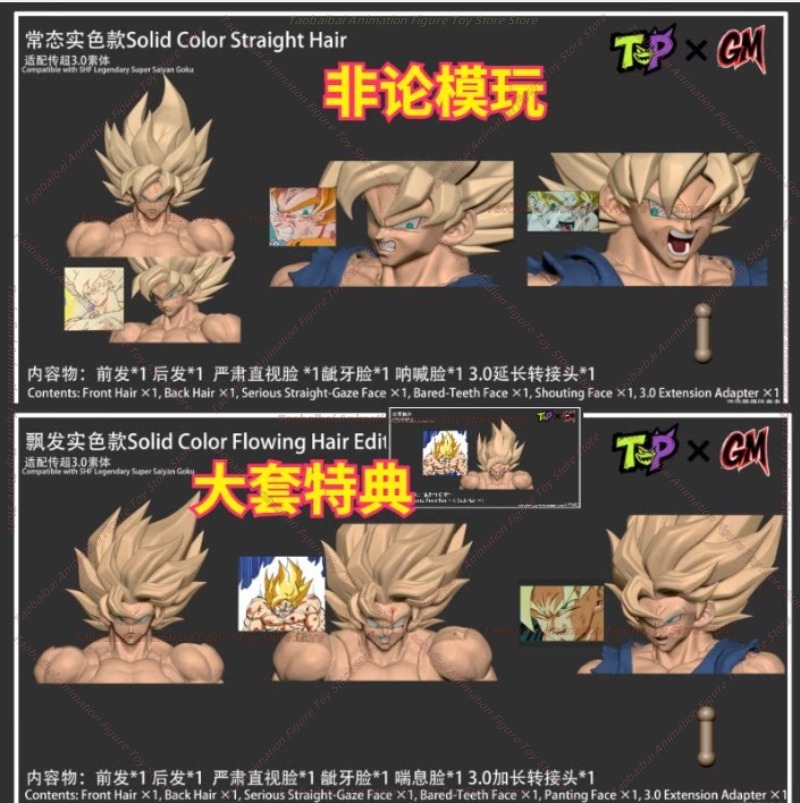 GM Studio Orijinal Wukong Kafa - Model Kit Wukong incelemesi ve fiyatı
