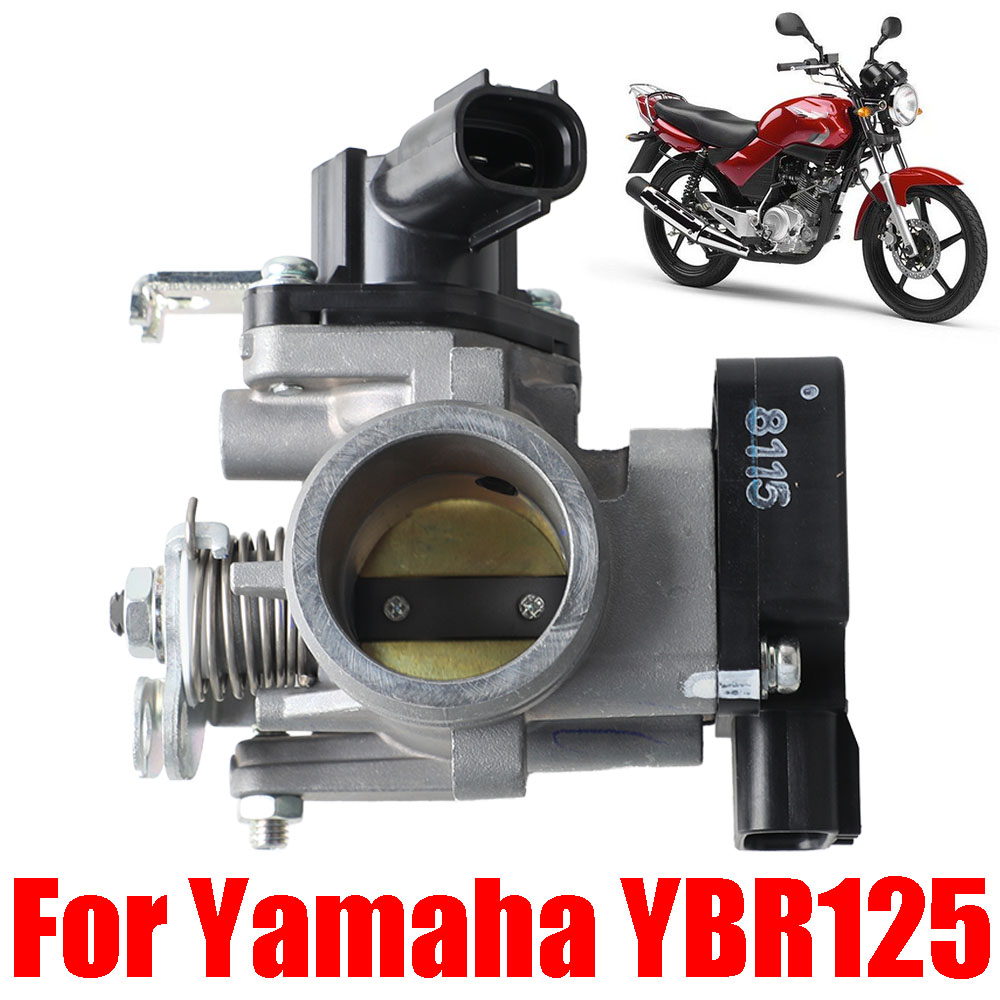 Yamaha YBR125 YBR 125 Motosikl - Model Kit Engine incelemesi ve fiyatı