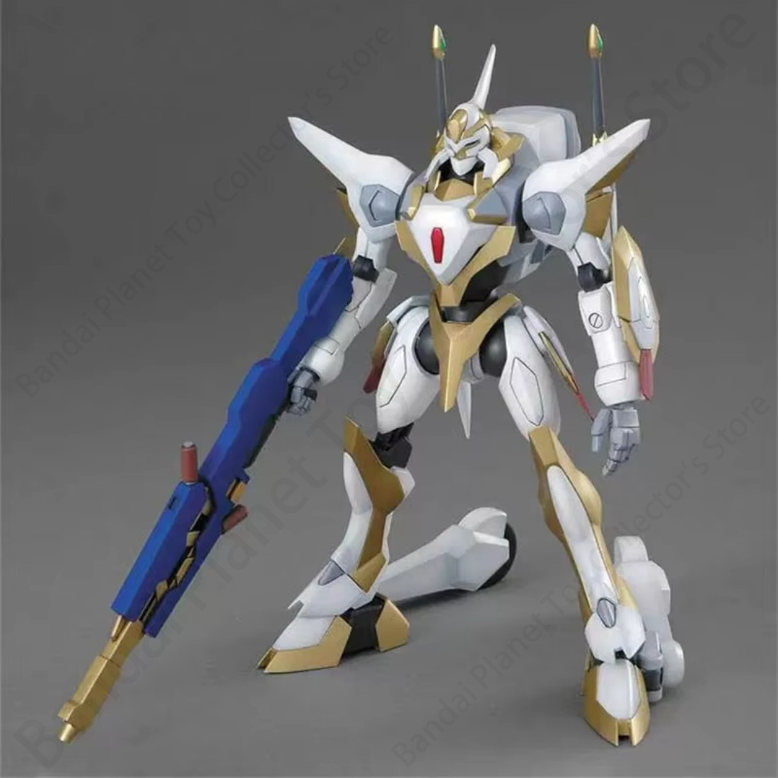 Bandai Orijinal Gundam Model A - Model Kit Lancelot incelemesi ve fiyatı