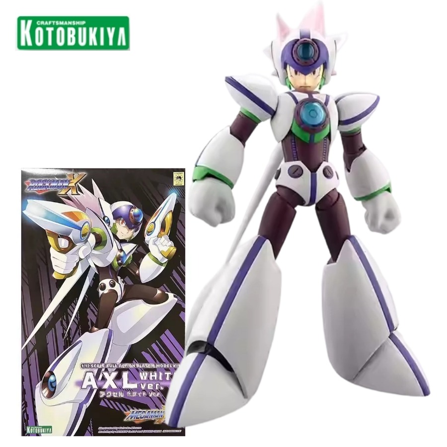 Stokta Mevcut: Kotobukiya Iris - Model Kit Ultraman Zero incelemesi ve fiyatı