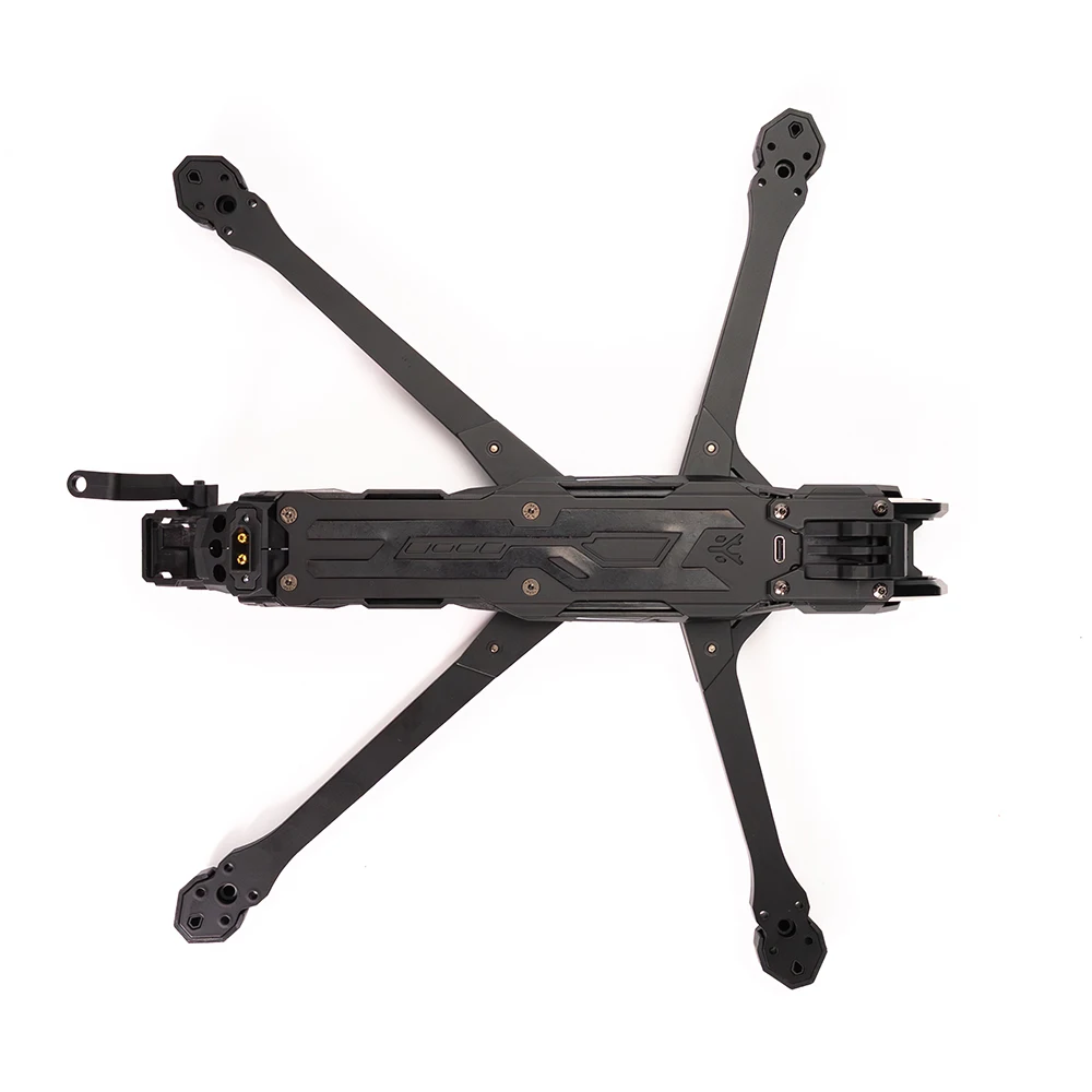 HGLRC Nblade Pro 7 İnç FPV Çer - Model Kit Eva incelemesi ve fiyatı