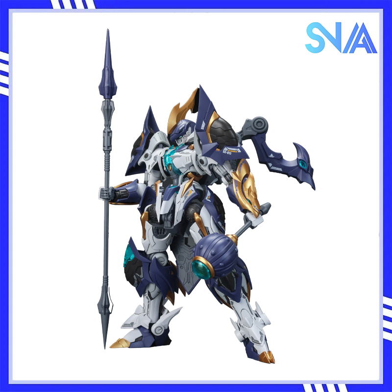 SNAA SC-011-THUNDERSTORMS-MORD - Model Kit Lancelot incelemesi ve fiyatı