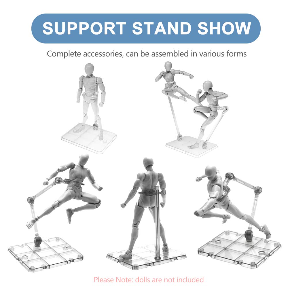 Temizle Aksiyon Figürü Standı, - Model Kit Eva incelemesi ve fiyatı