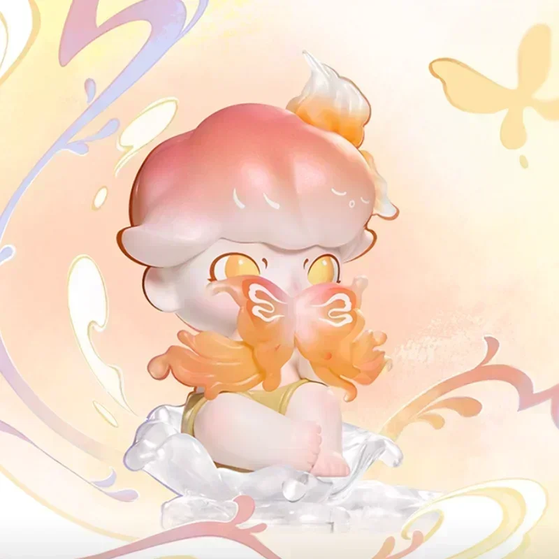 POP MART DIMOO Kawaii Anime Ak - Model Kit Anime Girl incelemesi ve fiyatı