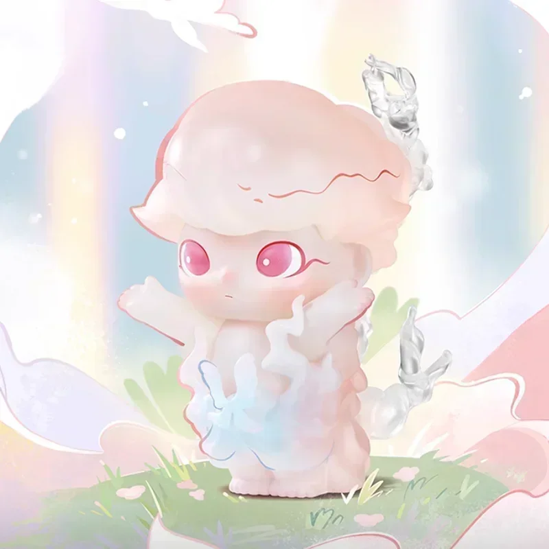 POP MART DIMOO Kawaii Anime Ak - Model Kit Anime Girl incelemesi ve fiyatı