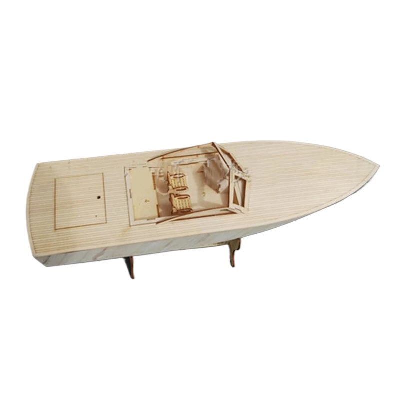Uzaktan Kumanda Yat El Yapımı  - Model Kit Yacht incelemesi ve fiyatı