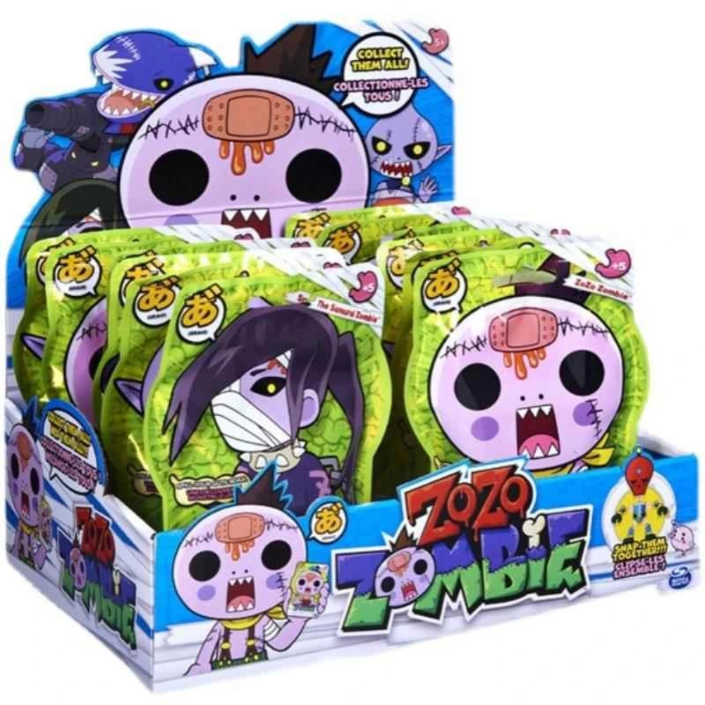 zozo zombi monte edilmiş Zombi - Model Kit Fantasy incelemesi ve fiyatı