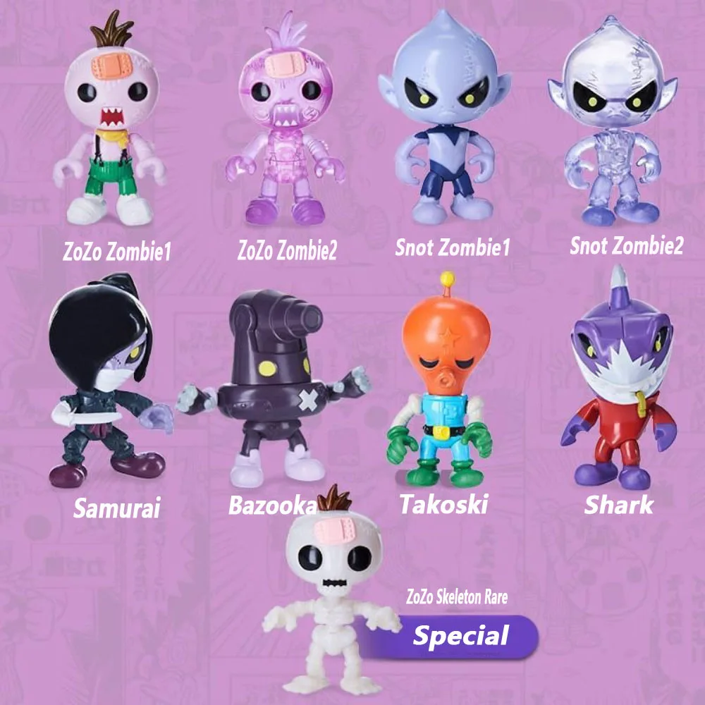 zozo zombi monte edilmiş Zombi - Model Kit Fantasy incelemesi ve fiyatı