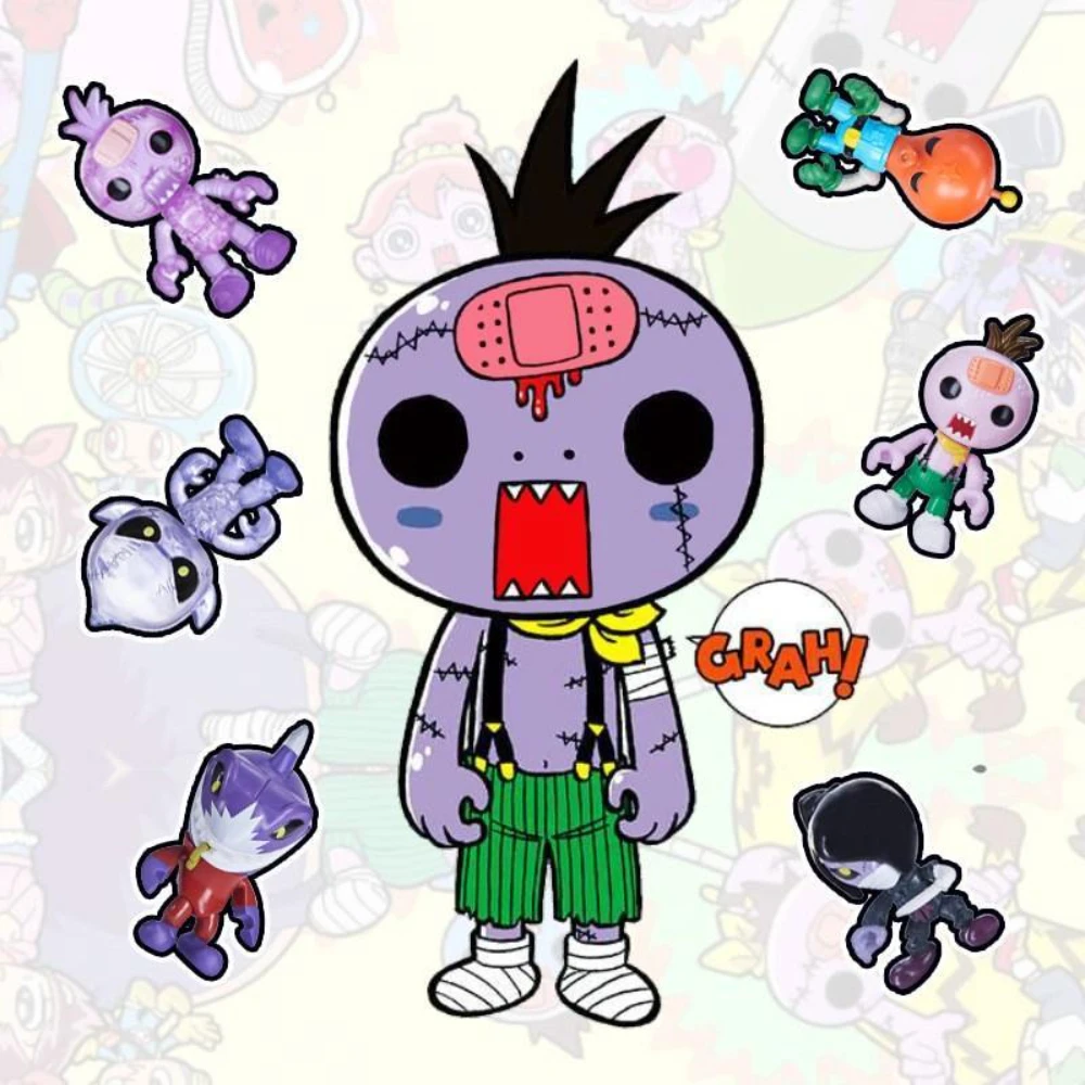 zozo zombi monte edilmiş Zombi - Model Kit Fantasy incelemesi ve fiyatı