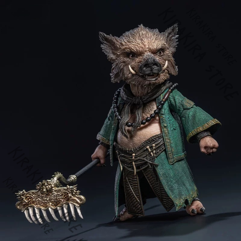 Zhu Bajie Black Myth: Wukong 1 - Model Kit Wukong incelemesi ve fiyatı