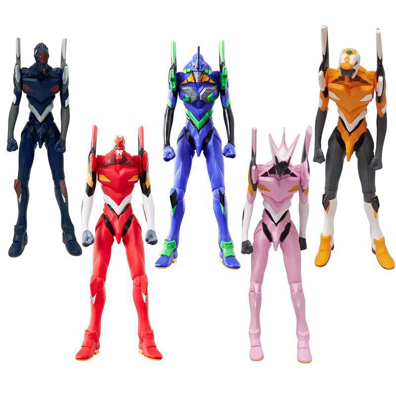 Hareketli Neon Genesis Evangel - Model Kit Eva incelemesi ve fiyatı