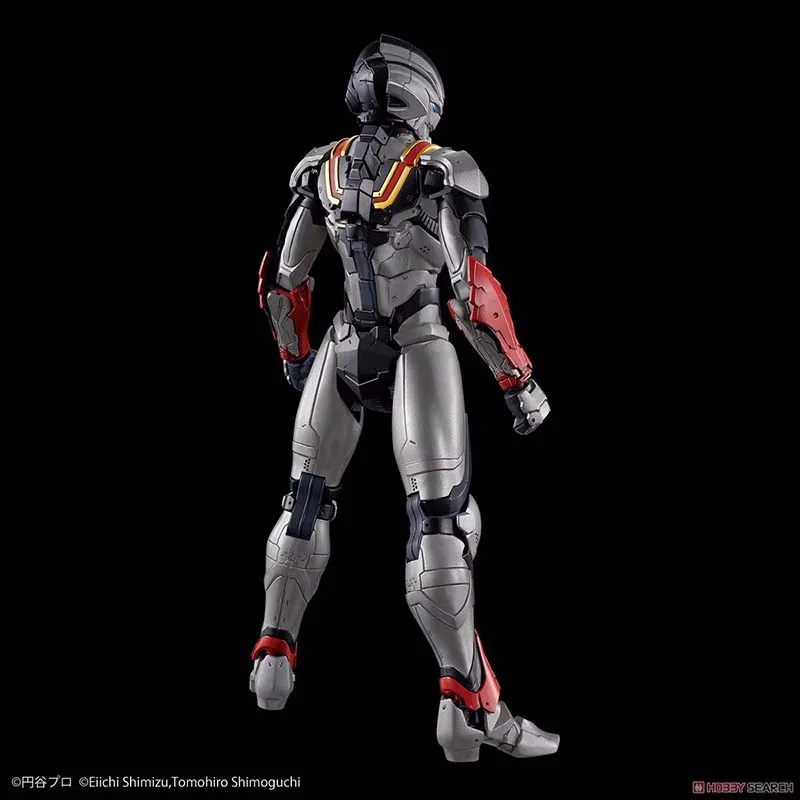 Bandai Figure-rise Standart Ul - Model Kit Ultraman Zero incelemesi ve fiyatı