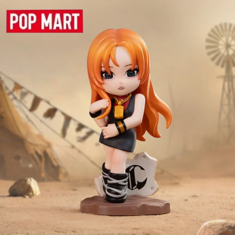 POP MART Aespa Unutulmaz Seçim - Model Kit Anime Girl incelemesi ve fiyatı