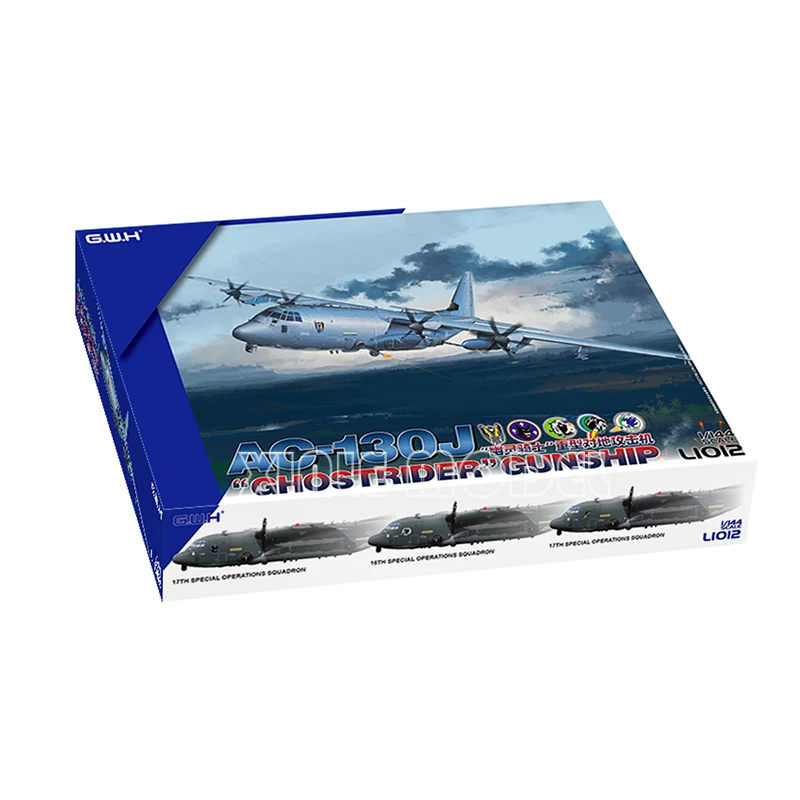 Great Wall Hobby Plastik Model - Paint Model Kit incelemesi ve fiyatı