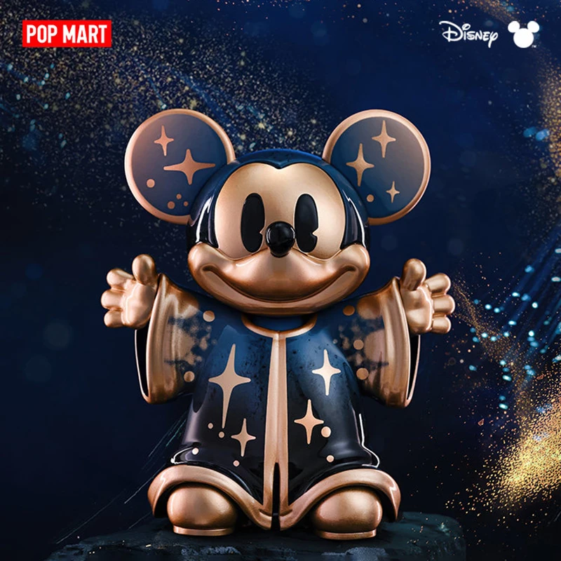 POPMART Disney Mickey Sınırsız - Model Kit Anime Girl incelemesi ve fiyatı