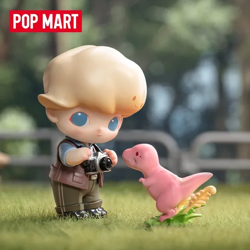 POP MART DIMOO Jurassic World  - Model Kit Anime Girl incelemesi ve fiyatı