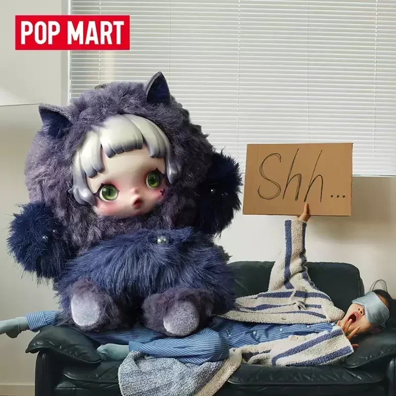POPMART SKULLPANDA YOU FOUND M - Model Kit Anime Girl incelemesi ve fiyatı