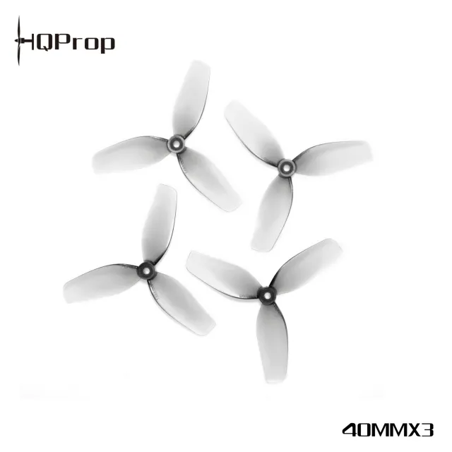 HQProp 1,6x1,1x3 40 mm 3 Kanat - Model Kit Eva incelemesi ve fiyatı