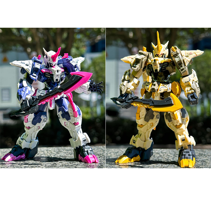 Yeni Ürün: Senbao Ataların Etk - Model Kit Eva incelemesi ve fiyatı